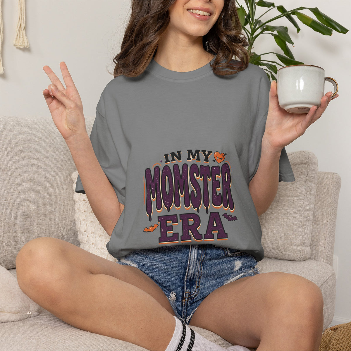 In My Monster Era T-Shirt