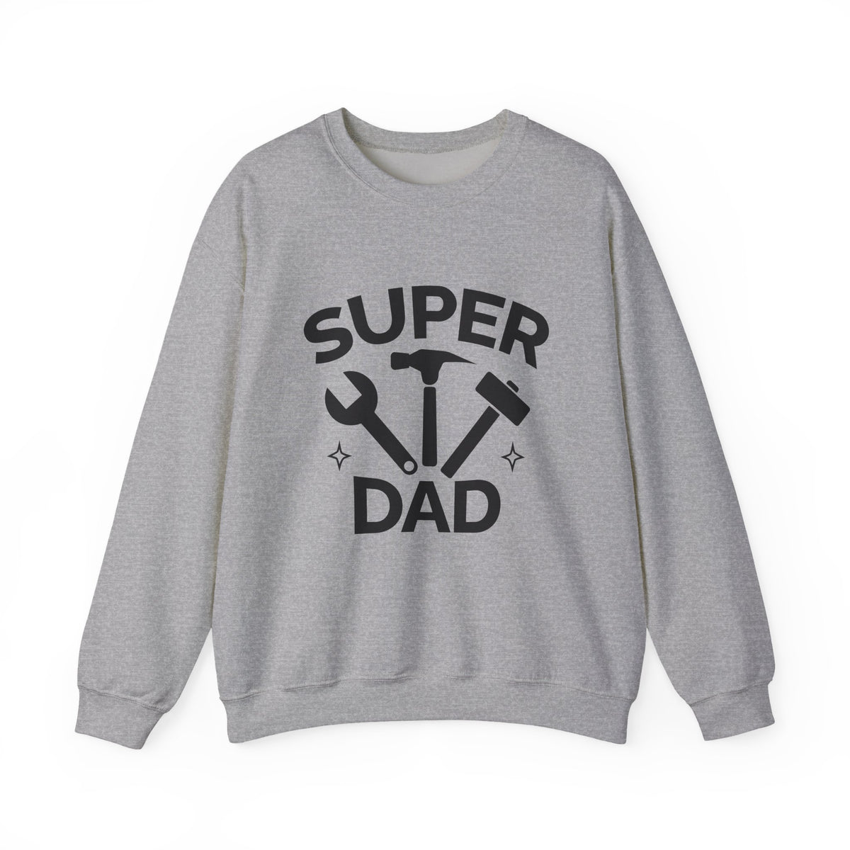Super Dad Sweatshirt — Father's Day Pullover