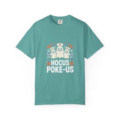 Hocus Poke-Us Halloween Tee