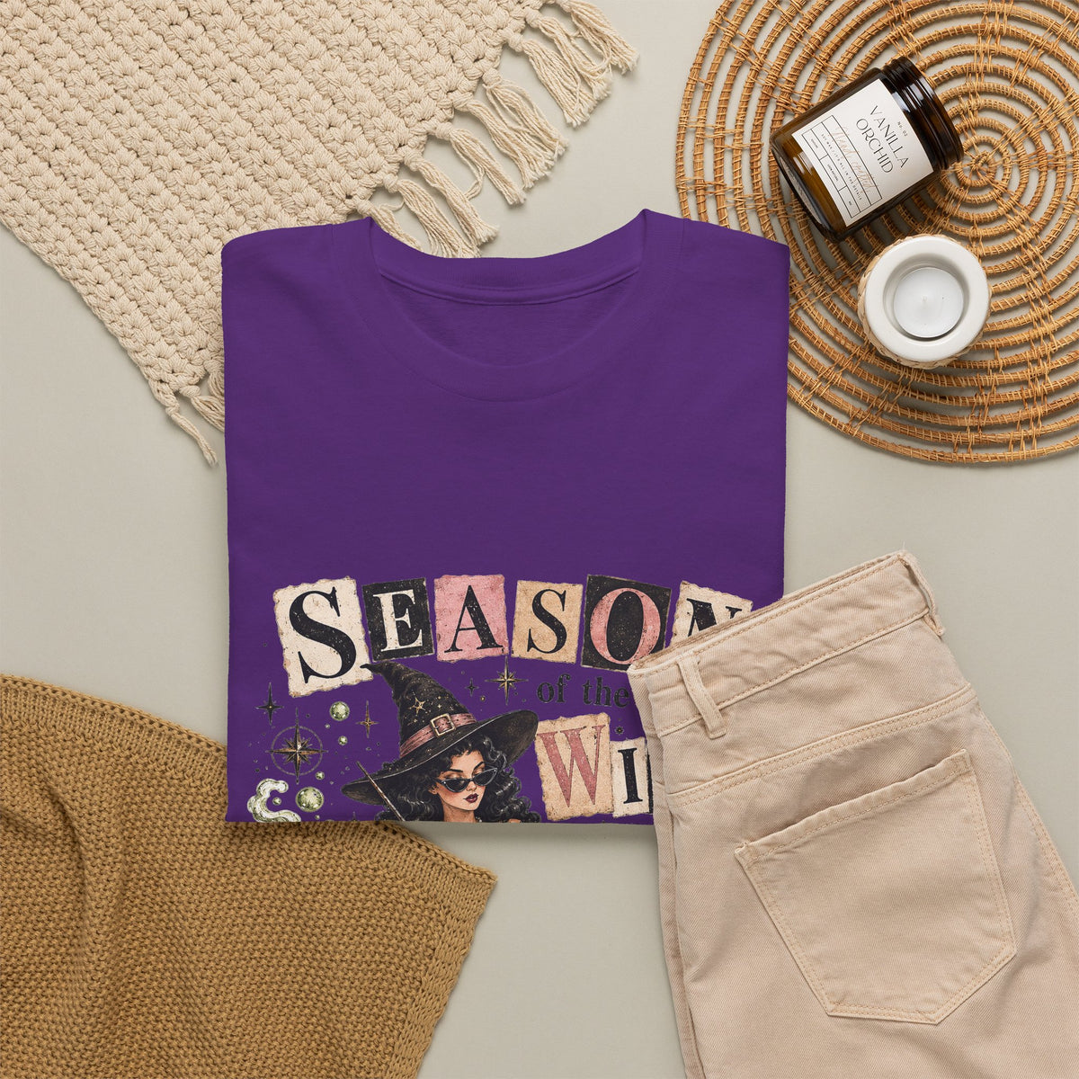 Season Witch Book Club T-Shirt
