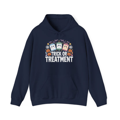Cute Halloween Candy Hoodie — Trick or Treat Sweatshirt