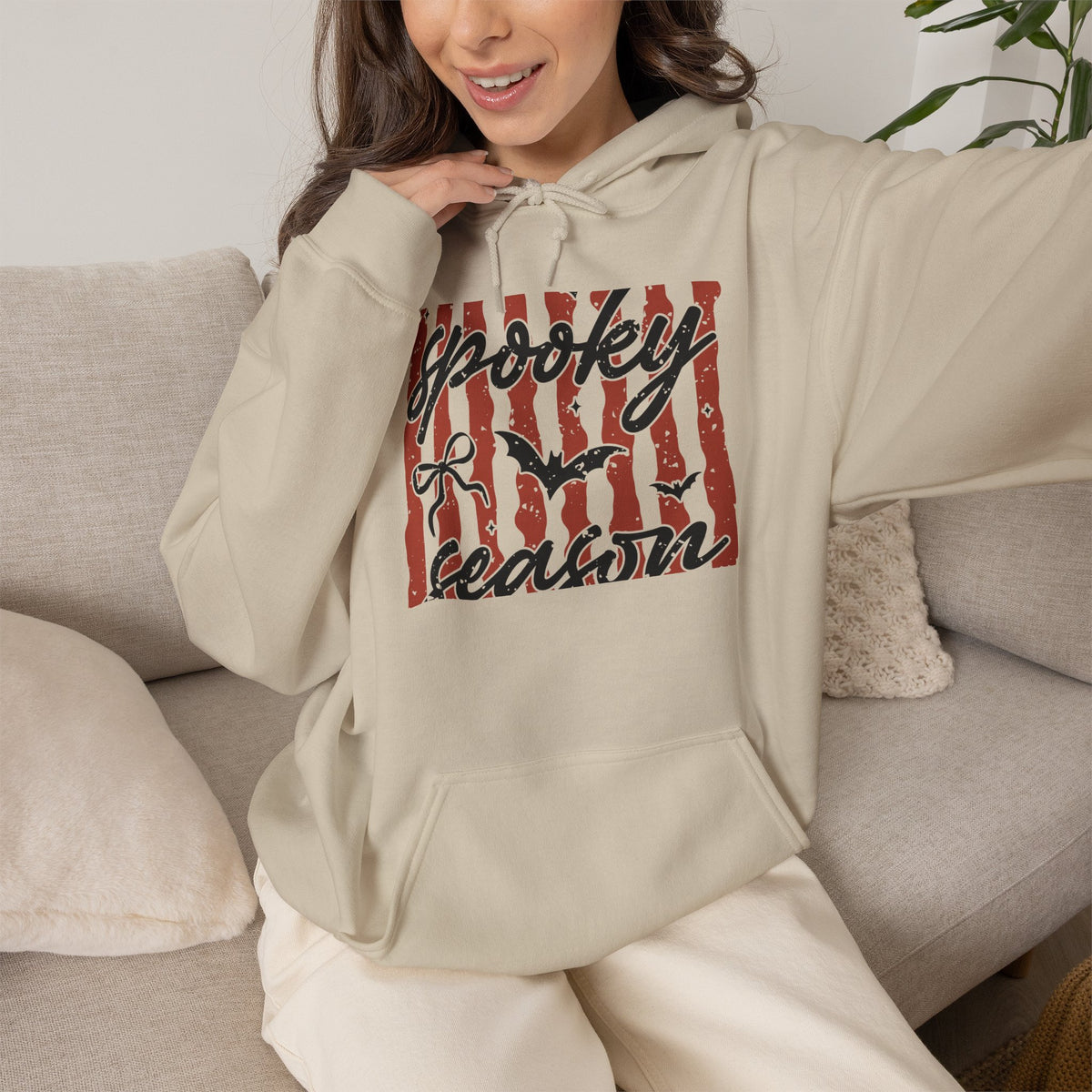 Spooky Season Hoodie