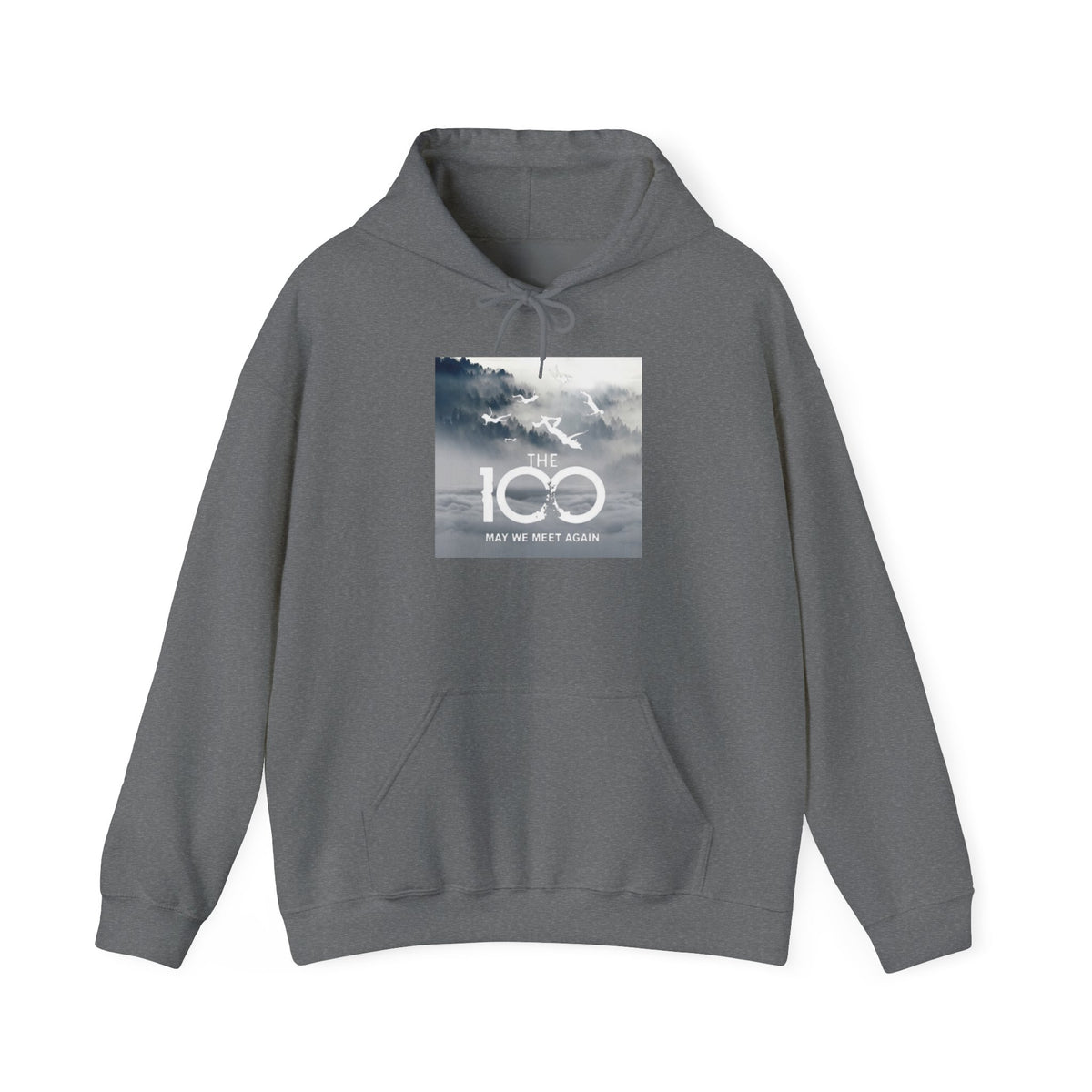 "The 100" Hoodie