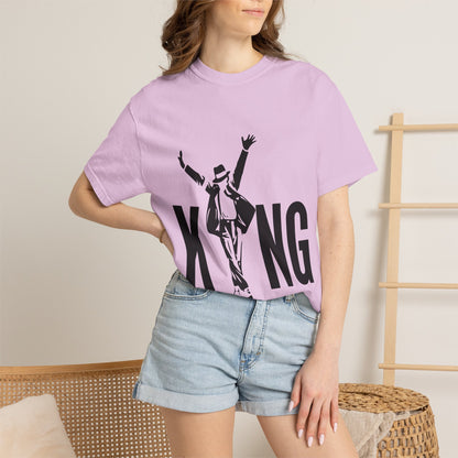 King of Pop Michael Jackson - T-Shirt