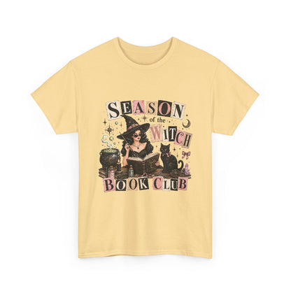 Season Witch Book Club T-Shirt