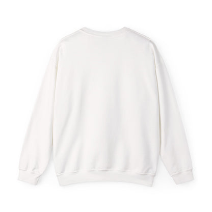 Nursing Director Crewneck Sweatshirt — Cute Halloween Pumpkin Nurse Design