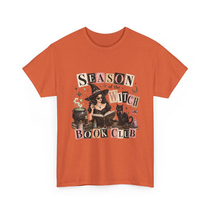 Season Witch Book Club T-Shirt