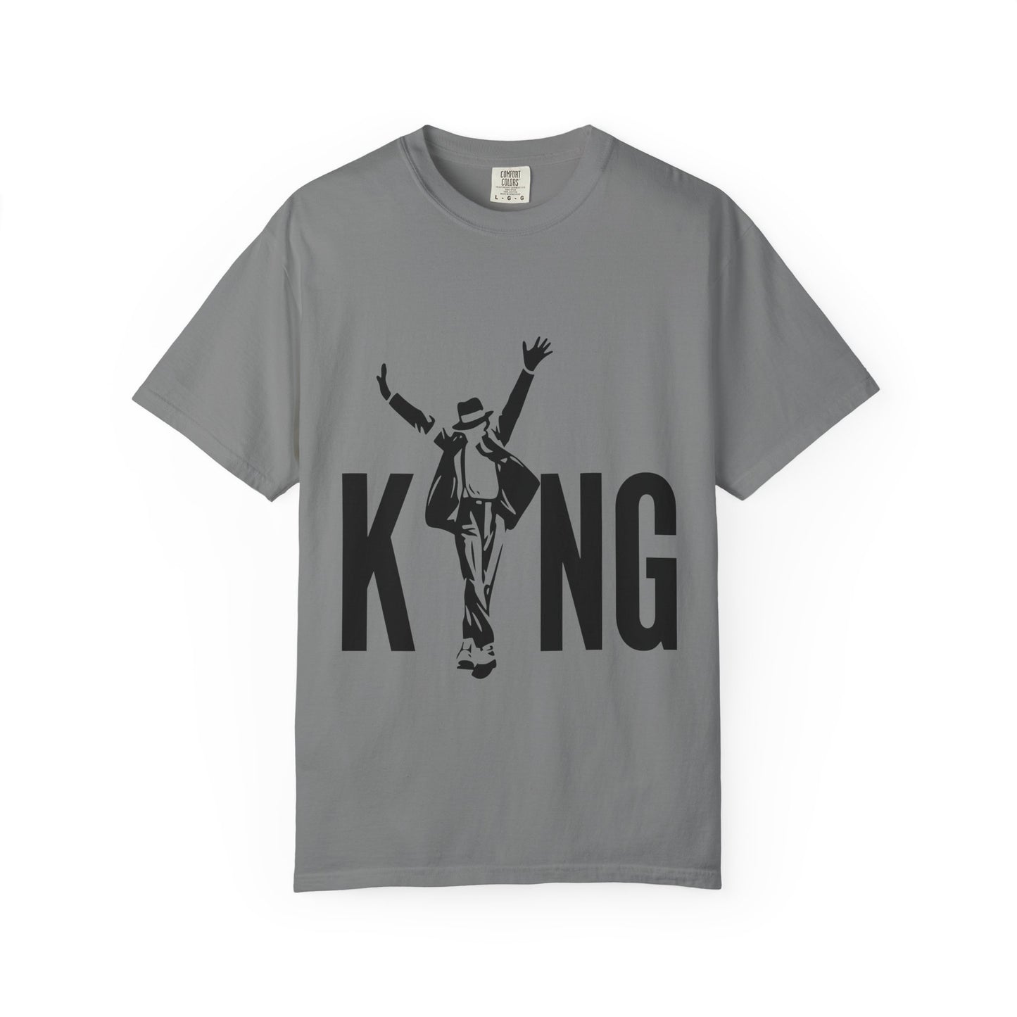 King of Pop Michael Jackson - T-Shirt