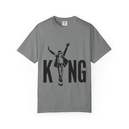 King of Pop Michael Jackson - T-Shirt