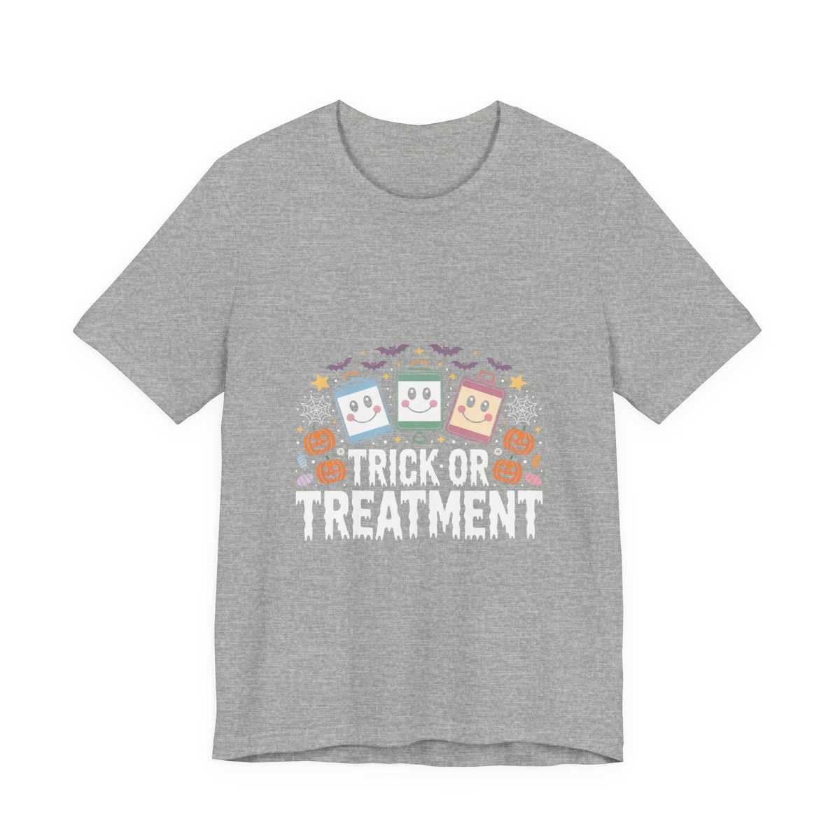 Halloween Candy Tee — Cute Trick-or-Treat Shirt