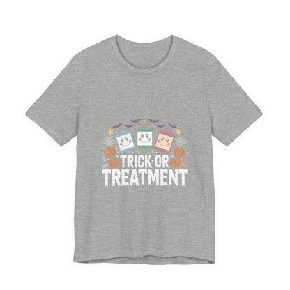 Halloween Candy Tee — Cute Trick-or-Treat Shirt