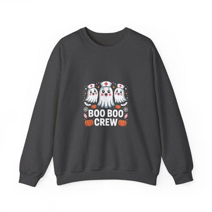 Cute Ghost Nurse Sweatshirt