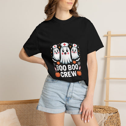Boo Boo Crew T-Shirt — Nurse