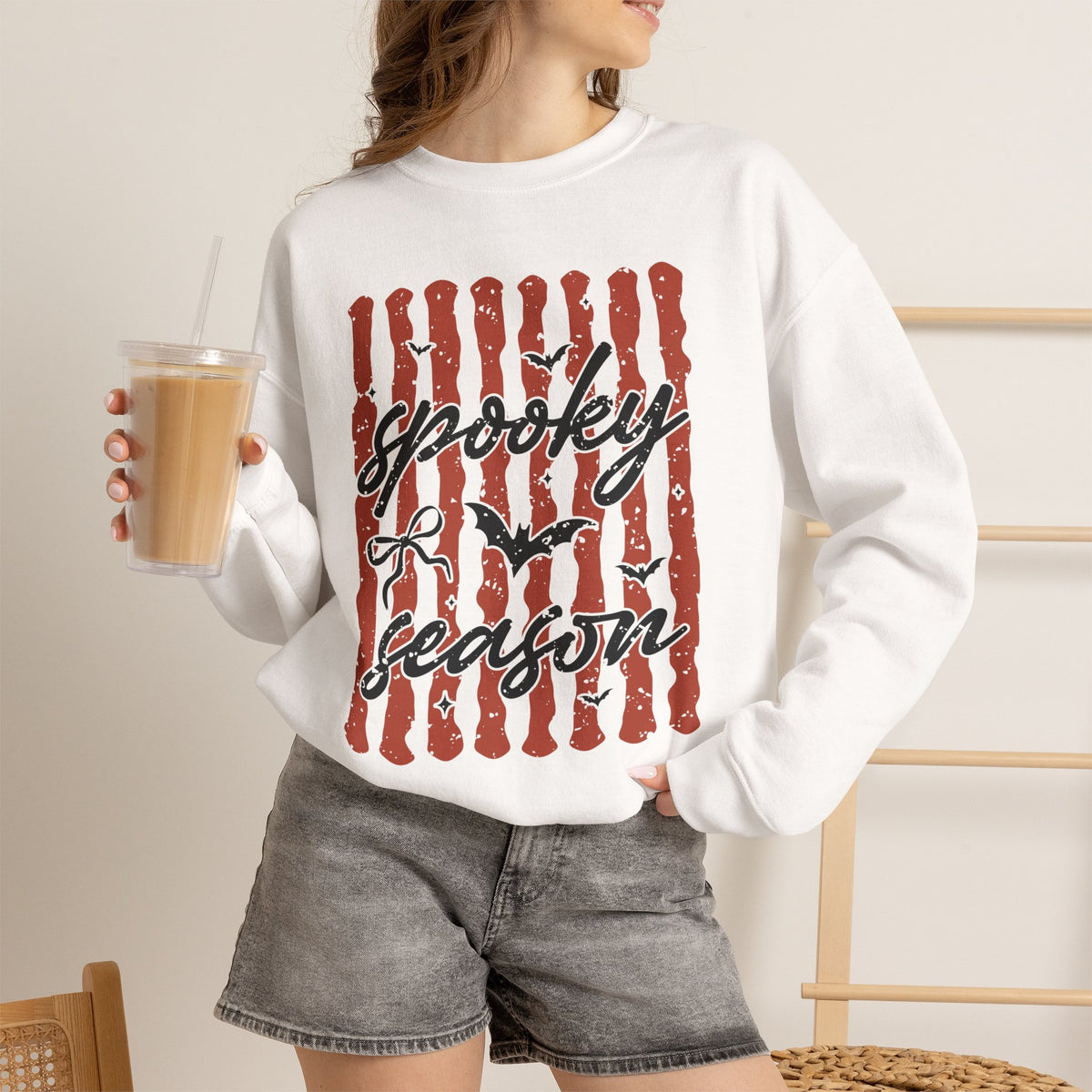 Spooky Season Sweatshirt