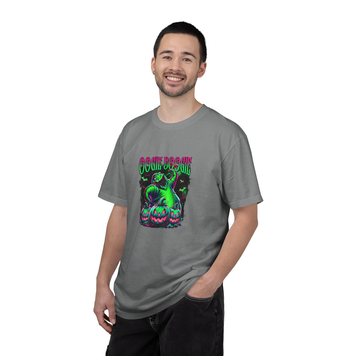 Nightmare before Christmas T-Shirt — Neon