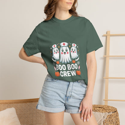 Boo Boo Crew T-Shirt — Nurse