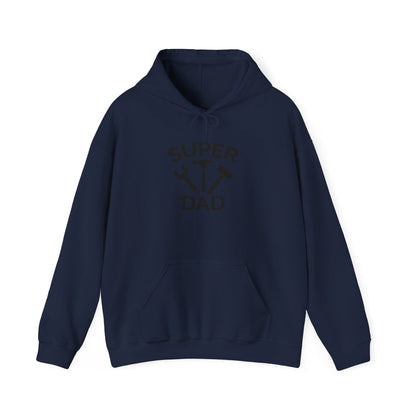 Super Dad Hoodie — Father’s Gift