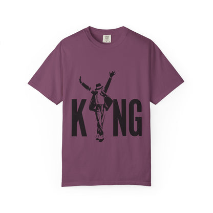 King of Pop Michael Jackson - T-Shirt