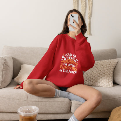 Cute Pumpkins Sweatshirt