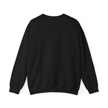Breast Cancer Awareness Crewneck Sweatshirt — 'Think Pink' Ribbon Design