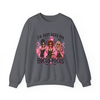 Hocus Pocus Crewneck Sweatshirt