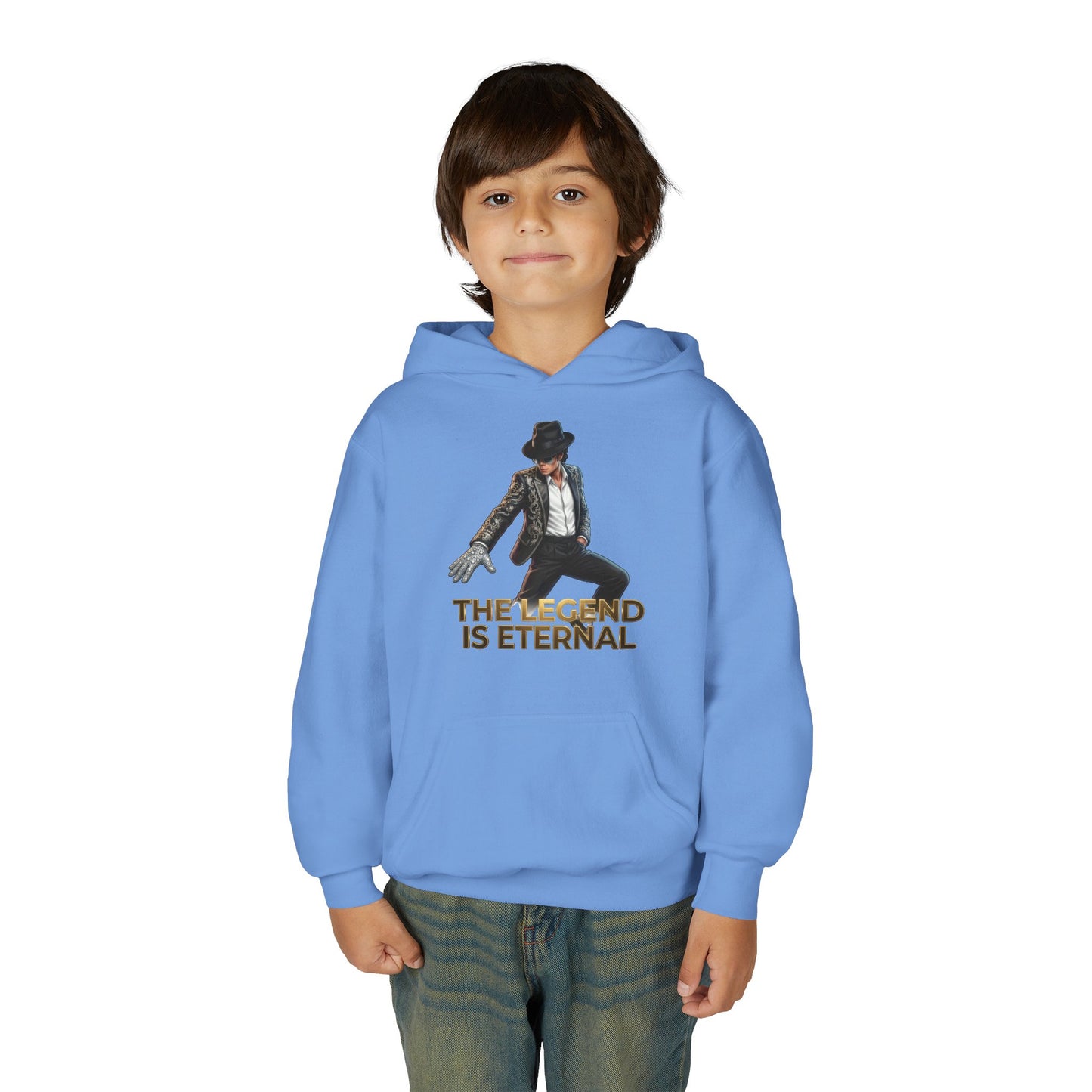 Youth Hoodie —Michael Jackson
