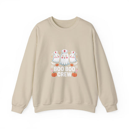 Cute Ghost Nurse Sweatshirt