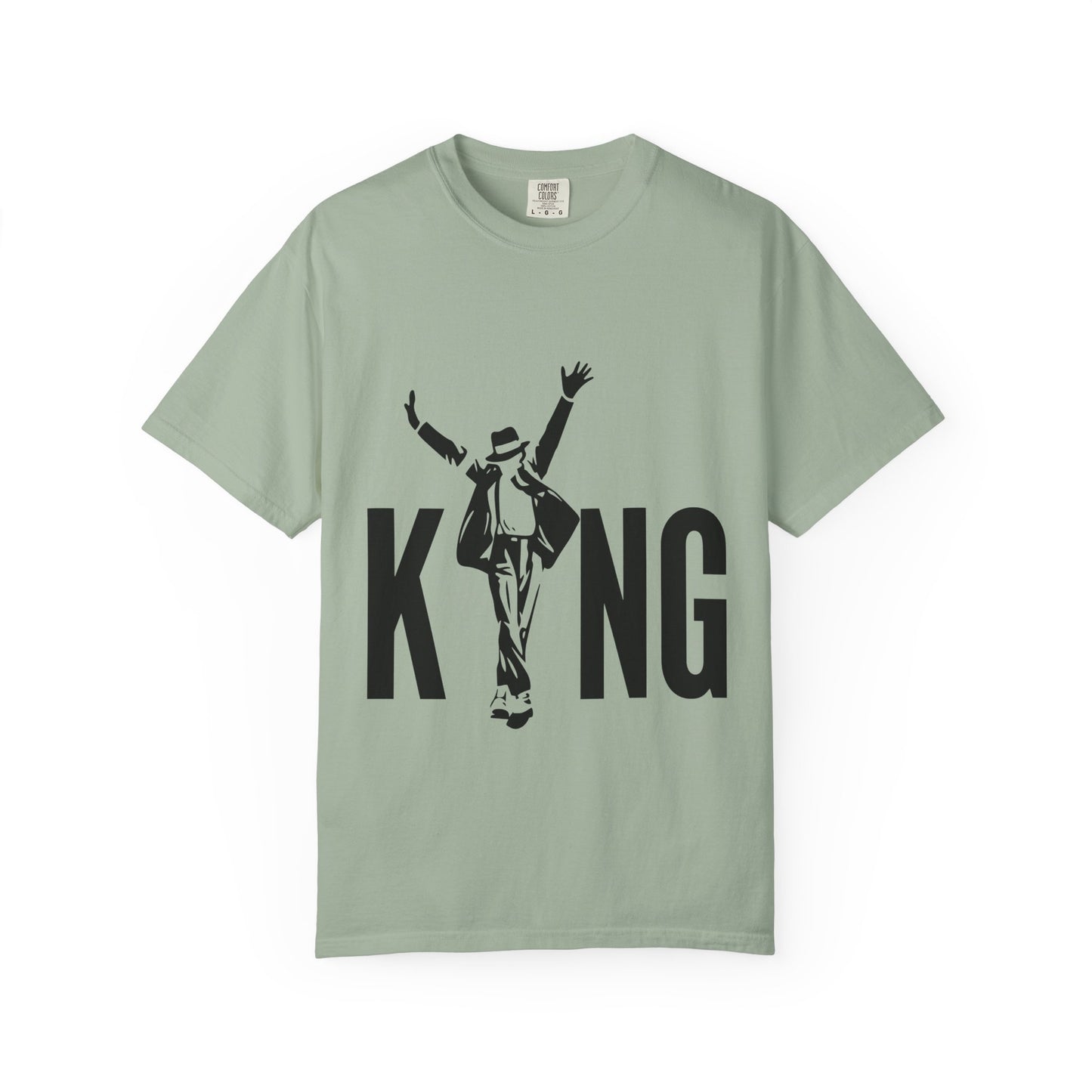 King of Pop Michael Jackson - T-Shirt