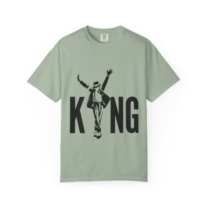 King of Pop Michael Jackson - T-Shirt