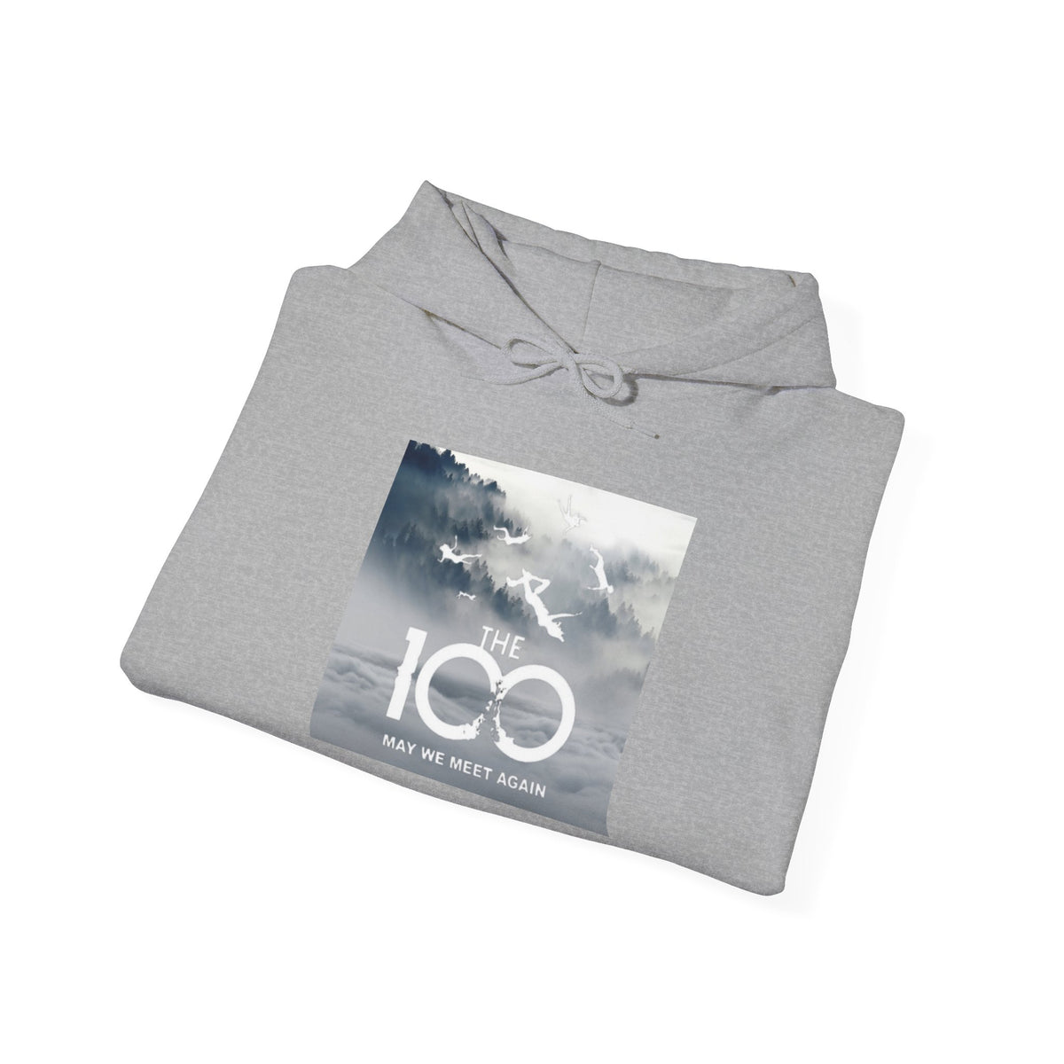 "The 100" Hoodie