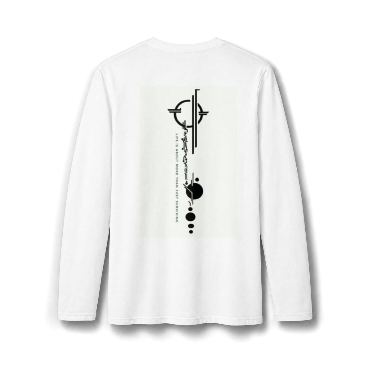 Long Sleeve T-Shirt — "The 100: May We Meet Again" Fan Tee