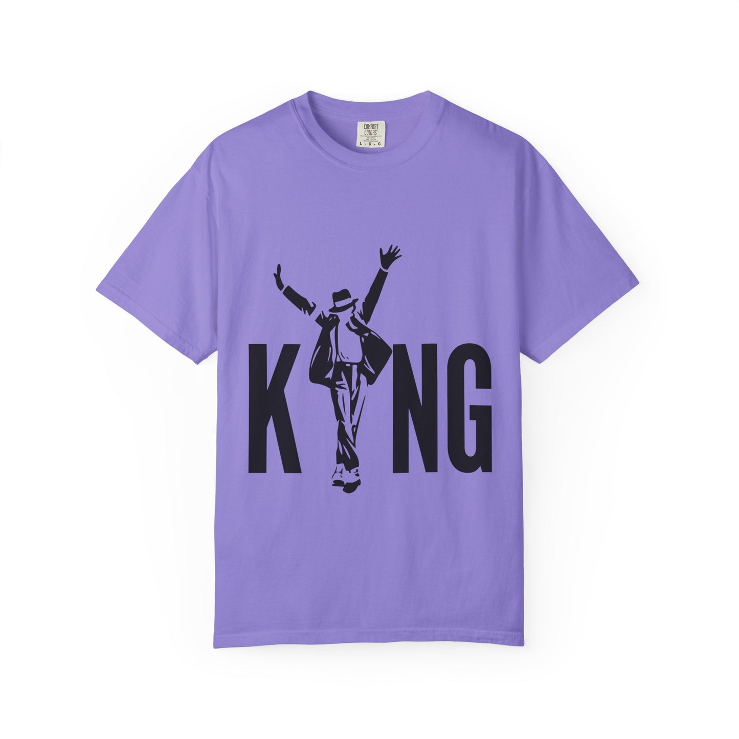 King of Pop Michael Jackson - T-Shirt