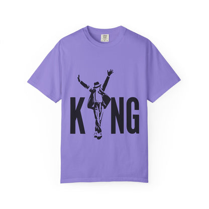 King of Pop Michael Jackson - T-Shirt
