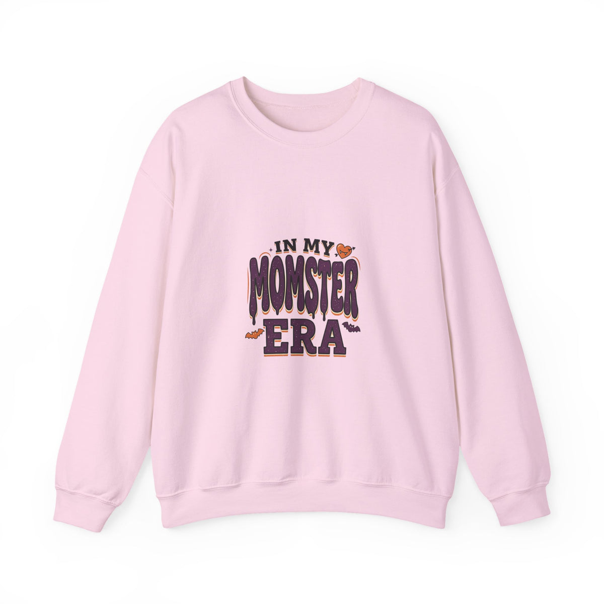 Monster Era Crewneck Sweatshirt