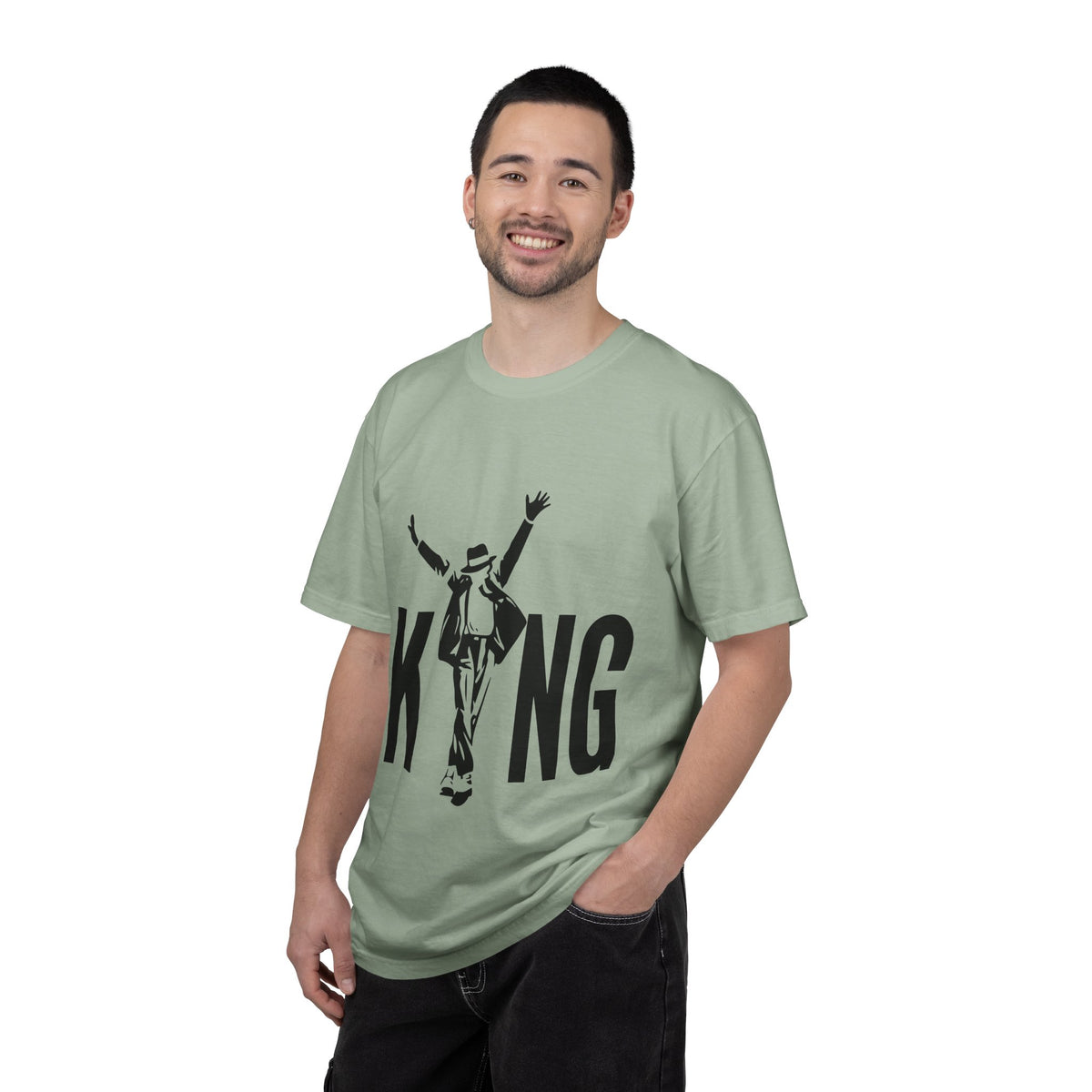 King of Pop Michael Jackson - T-Shirt