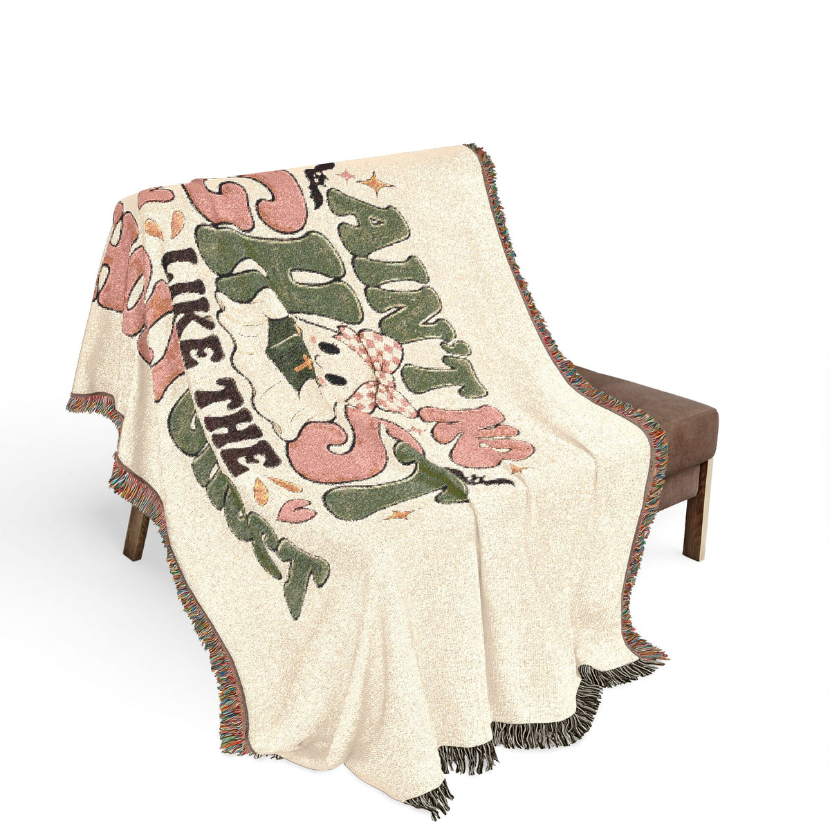 Woven Blanket