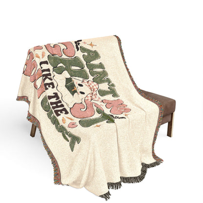 Woven Blanket