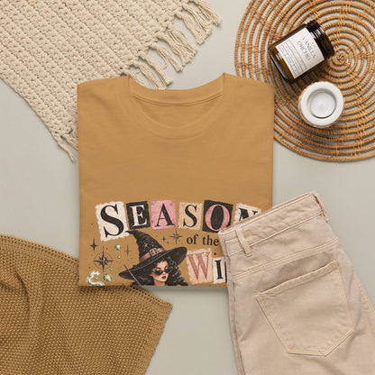 Season Witch Book Club T-Shirt