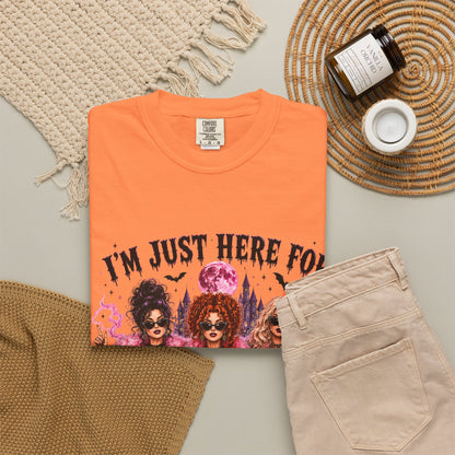 Hocus Pocus Halloween T-Shirt