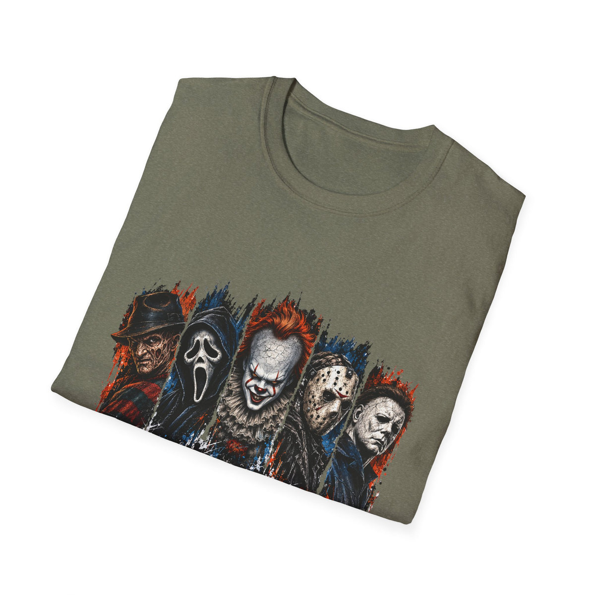 Horror Icons 'The Boys of Fall' T-Shirt