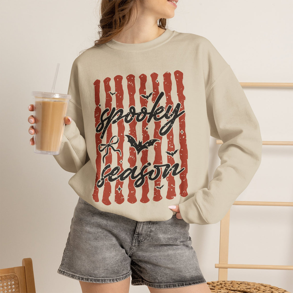 Spooky Season Sweatshirt