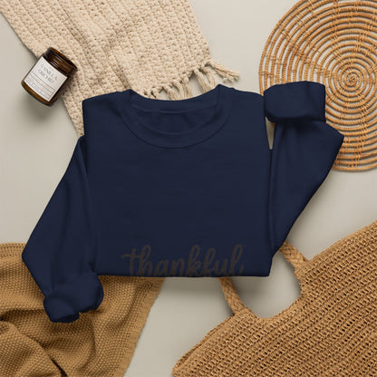 Thankful Mama Sweatshirt