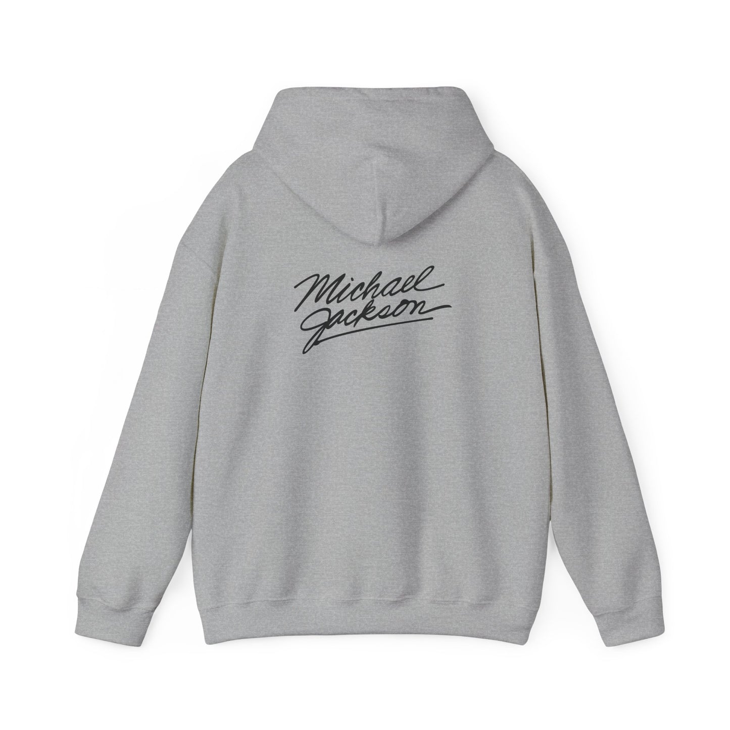 Michael Jackson Hoodie — "Who's Bad?" King of POP