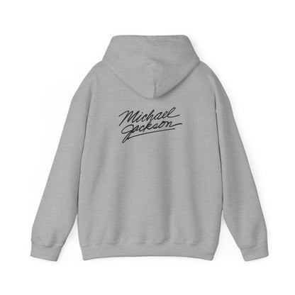 Michael Jackson Hoodie — "Who's Bad?" King of POP