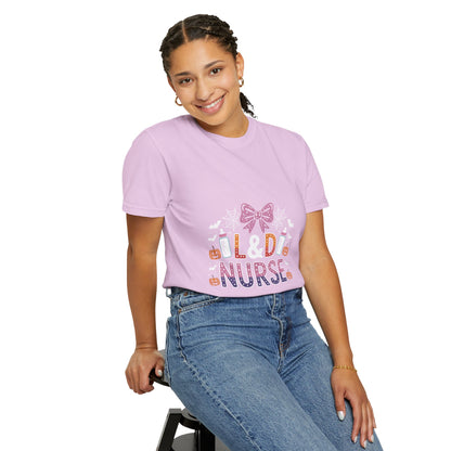 Halloween Nurse T-Shirt — Medical Tee