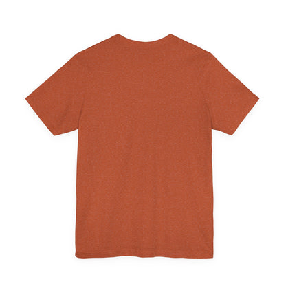 Grace Leopard Print Tee — Christian Scripture 2 Cor 12:9 T-Shirt