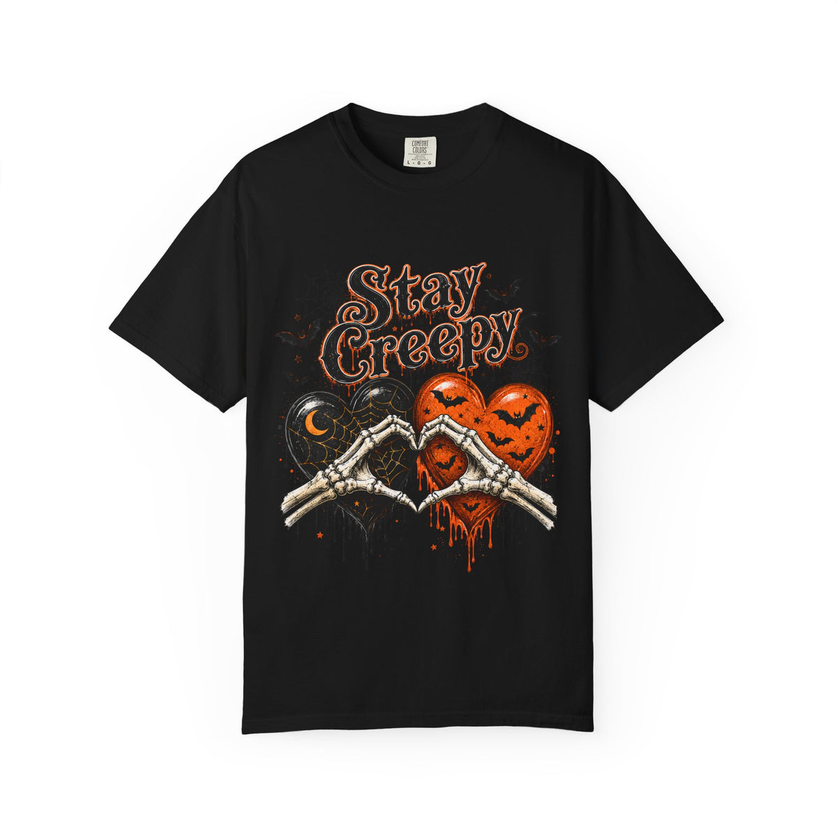 Stay Creepy Halloween T-Shirt