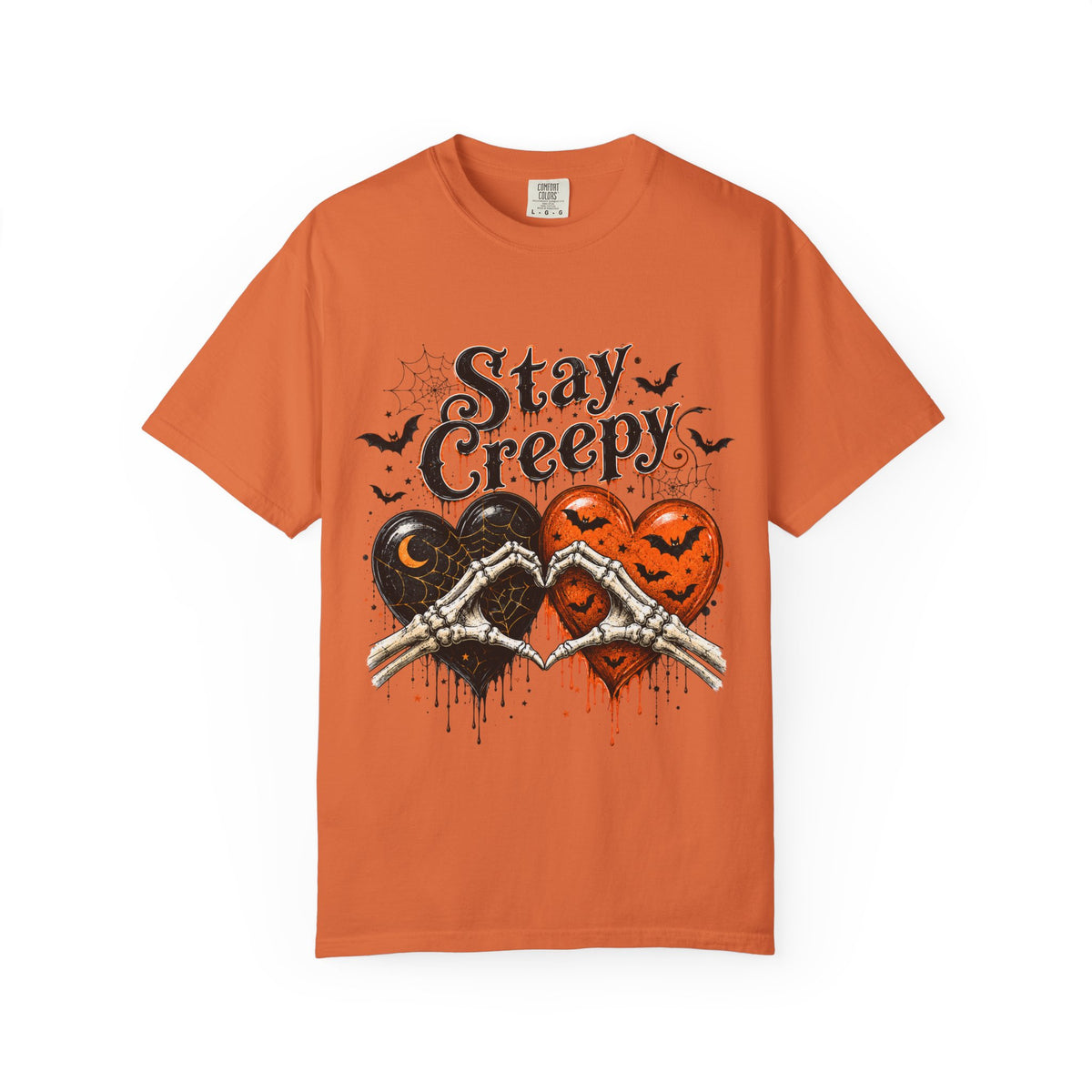 Stay Creepy Halloween T-Shirt