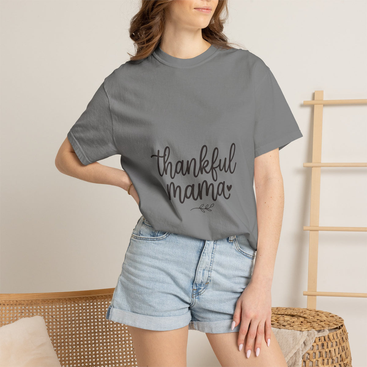 Thankful Mama T-Shirt