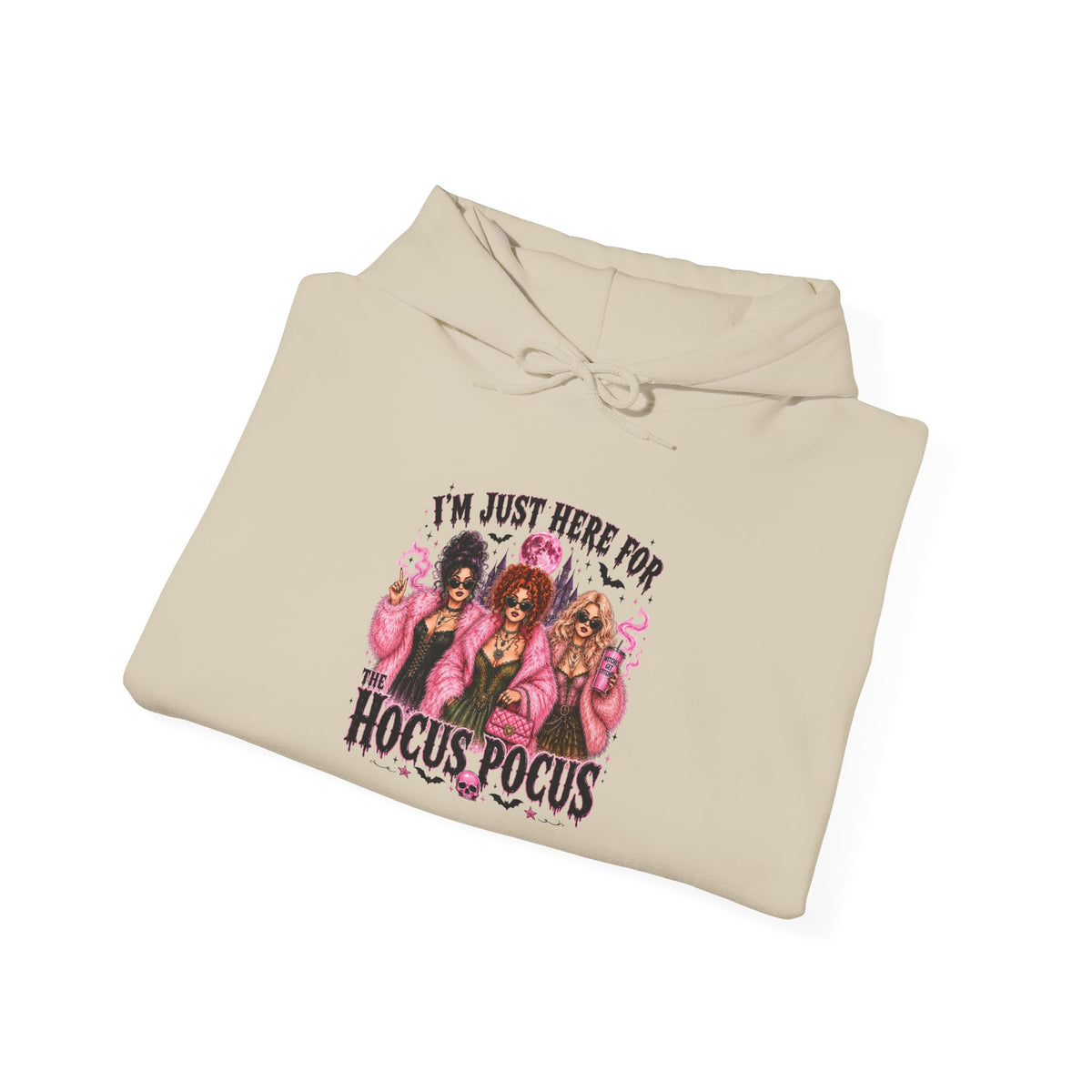 Horror Babes Graphic Hoodie